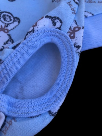 Боді-водолазка, футер ТМ "P4" (62 см)