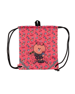 Набір колекційний (рюкзак, сумка, пенал) YES S-101_Collection Line Friends (арт. 559787)