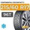 Continental IceContact 2 SUV 215/60 R17 96T
