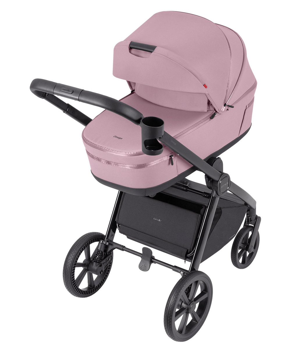 Універсальна коляска 3 в 1 Carrello Omega + CRL-6545/1