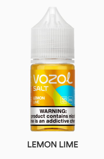 Vozol Liquid -  Lemon Lime (30ml, 5%)