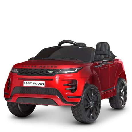 Дитячий електромобіль джип 90W Land Rover "WeKids Cars" з автофарбуванням