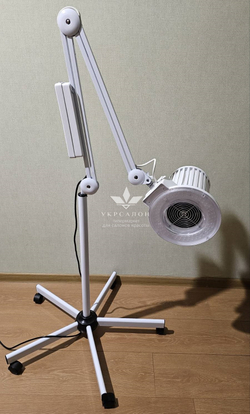 Витяжка для педикюру Air Dust з фільтром