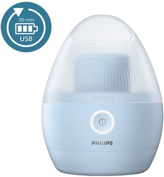 Машинка для видалення ковтунців PHILIPS GCA2100/20 із USB зарядкою