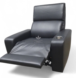 Педикюрное SPA кресло-реклайнер Модель 15 с электроприводом