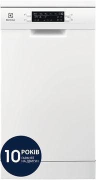 Посудомийна машина ELECTROLUX SMM 43201 SW