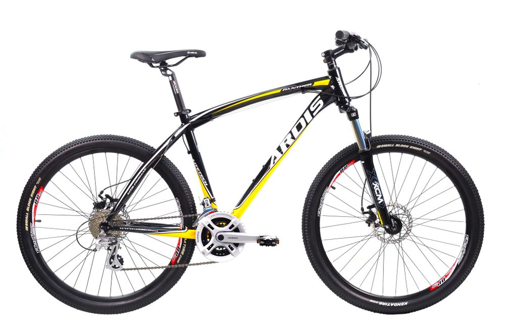 Велосипед горный алюминиевый 26 дюймов Ardis Panther, рама 19&quot;