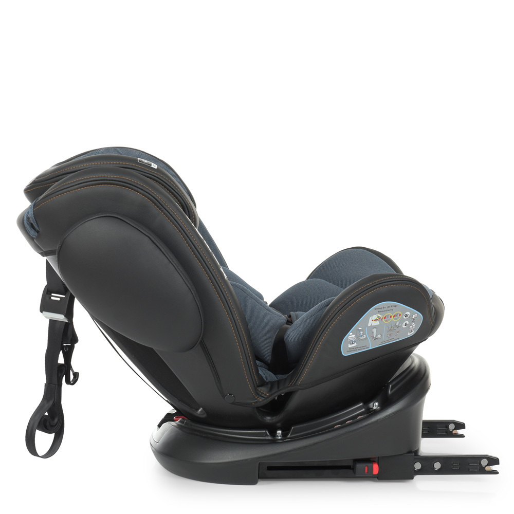 Автокресло универсальное детское El Camino ME 1093 Memphis ISOFIX