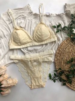 Ажурний комплект