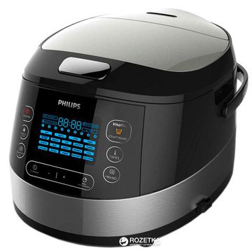 Мультиварка PHILIPS Viva Collection HD4737/03