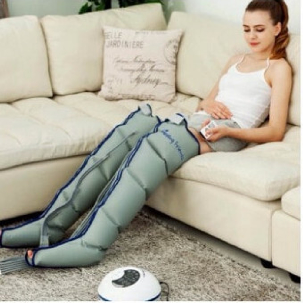 Аппарат прессотерапии манжеты для ног и манжета на руку Alance