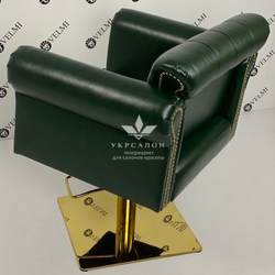 Перукарське крісло Prado Gold