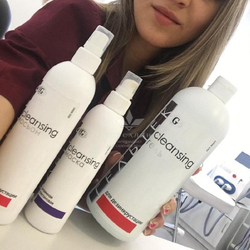 Гель для дезінкрустації серії Cleansing, Гельтек