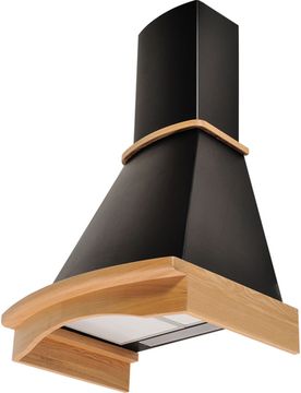 Витяжка PYRAMIDA R 60 BL