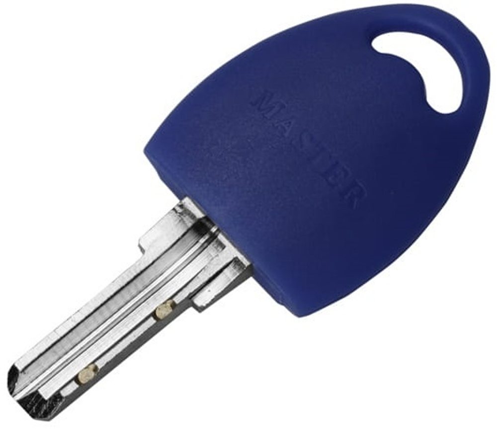 Замок + универсальный ключ