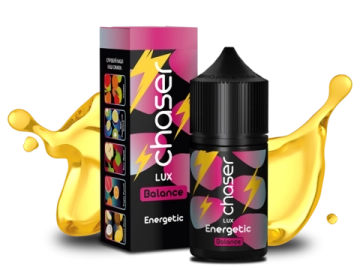 CHASER LUX Energetic (5%nic, 30ml)