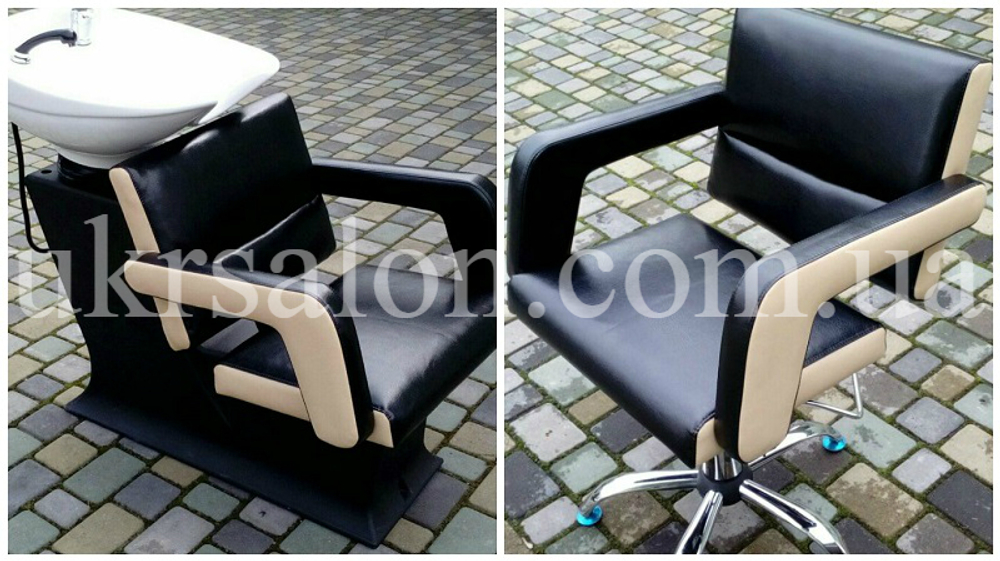 Парикмахерская мойка Flamingo Ledi