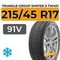 Triangle Group Winter X TW401 215/45 R17 91V XL