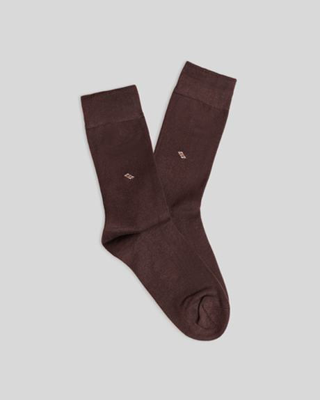 Шкарпетки чоловічі коричневі (арт. 9962300304)