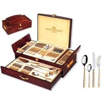 Столовий набір Hoffburg HB 7283 GS 72 предмета