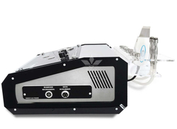 Апарат алмазної мікродермабразії + уз-скрабер A-03 (2 в 1)