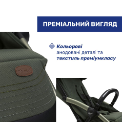 Прогулочная коляска Chicco Goody XPlus