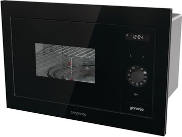 Вбудована мікрохвильова піч GORENJE BM 235 SYB