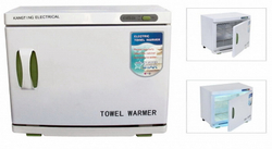 Нагреватель полотенец 23А со стерилизацией