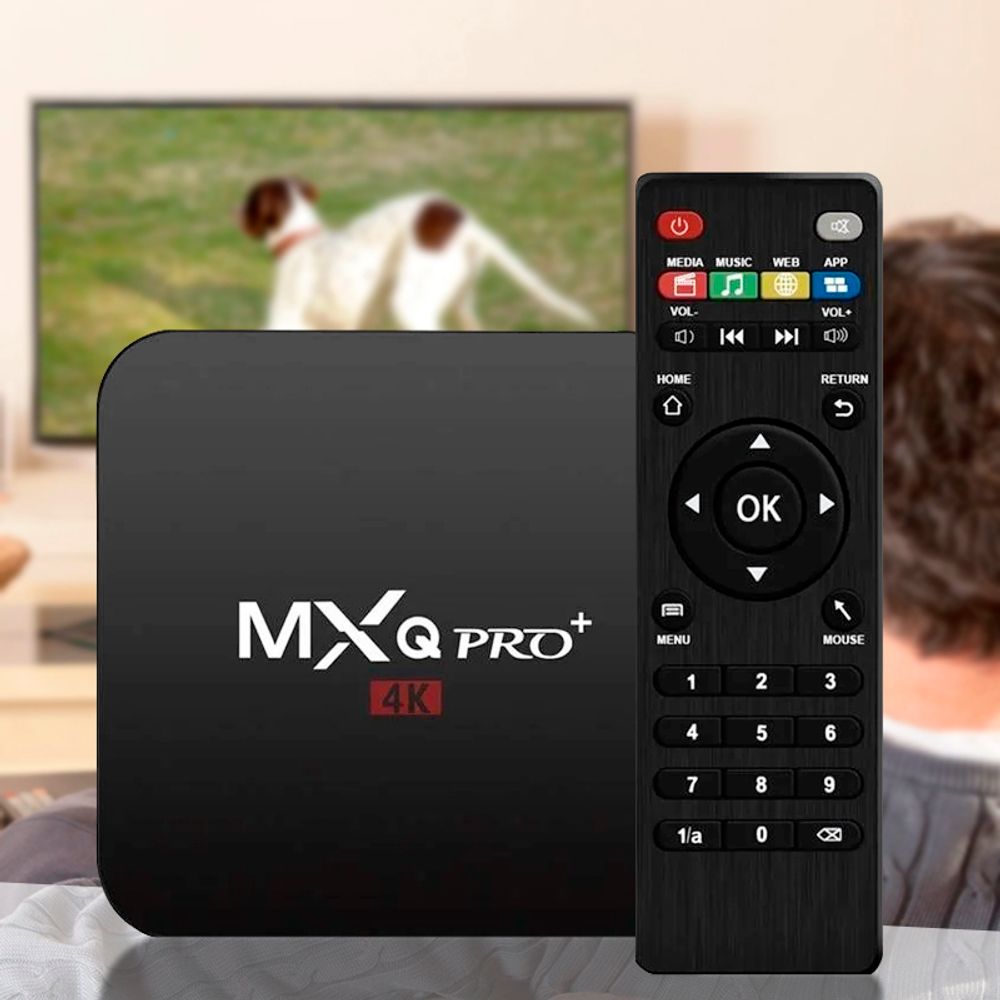 Android смарт-тв приставка EL-TV-BOX MX PRO (2Gb 16 Gb) (237) - купить по  выгодной цене | SIRCO - лучшие цены.