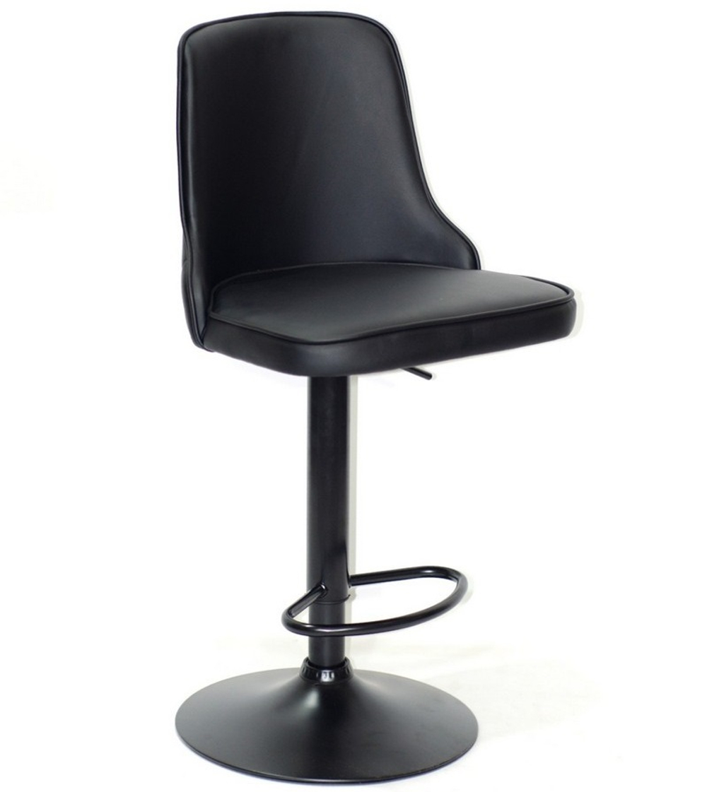 Стільчик для візаж Adamo black