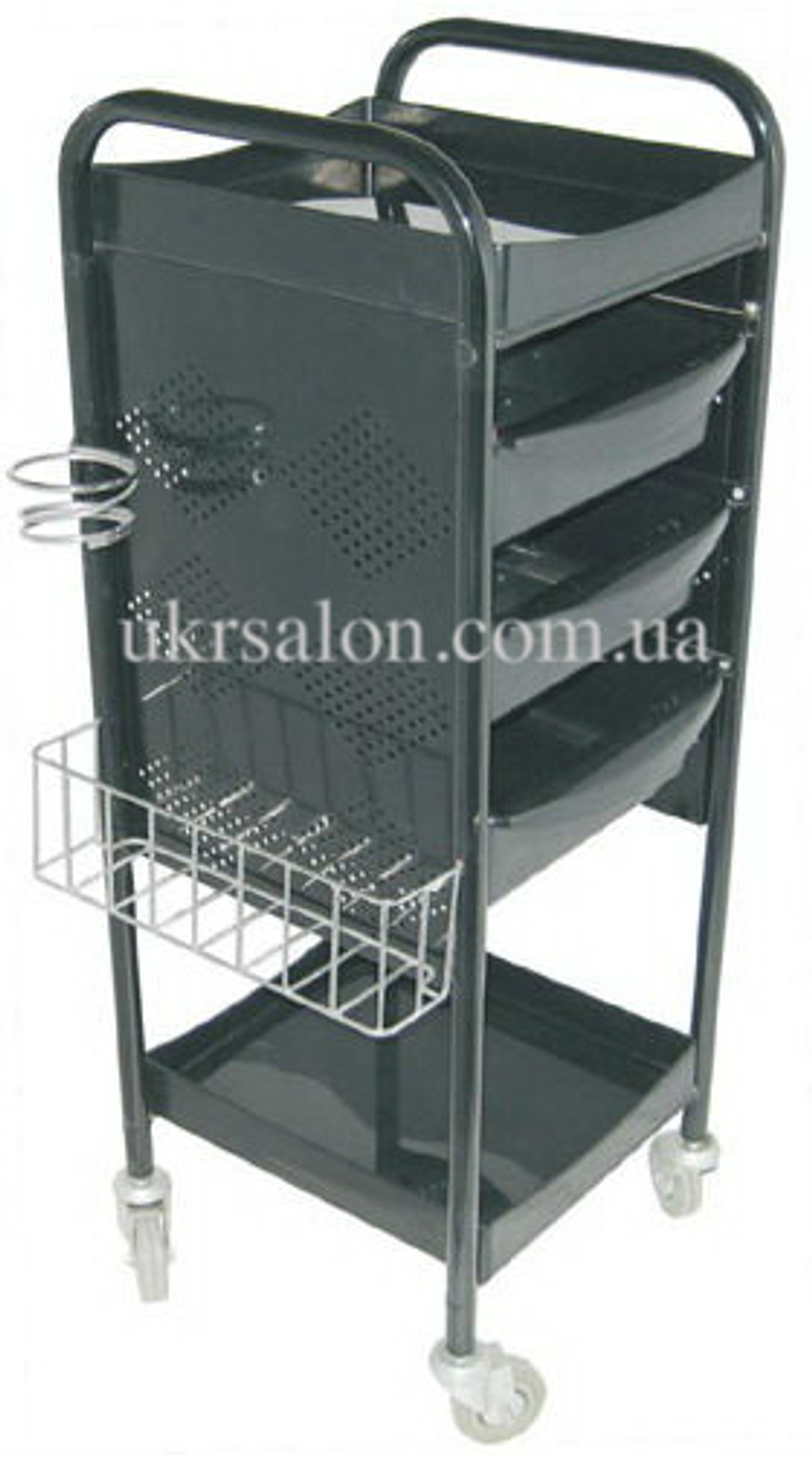Парикмахерская тележка  М-3018B