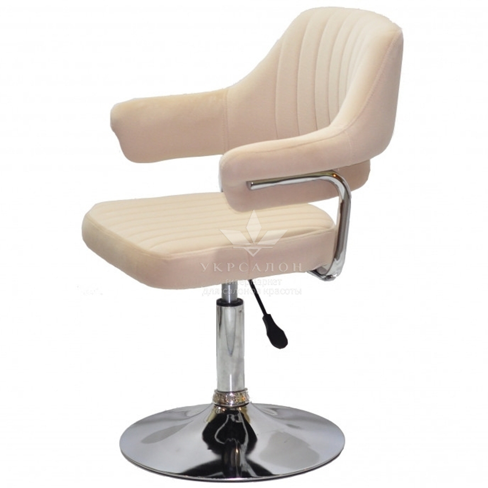 Стульчик мастера Jef Velor на диске