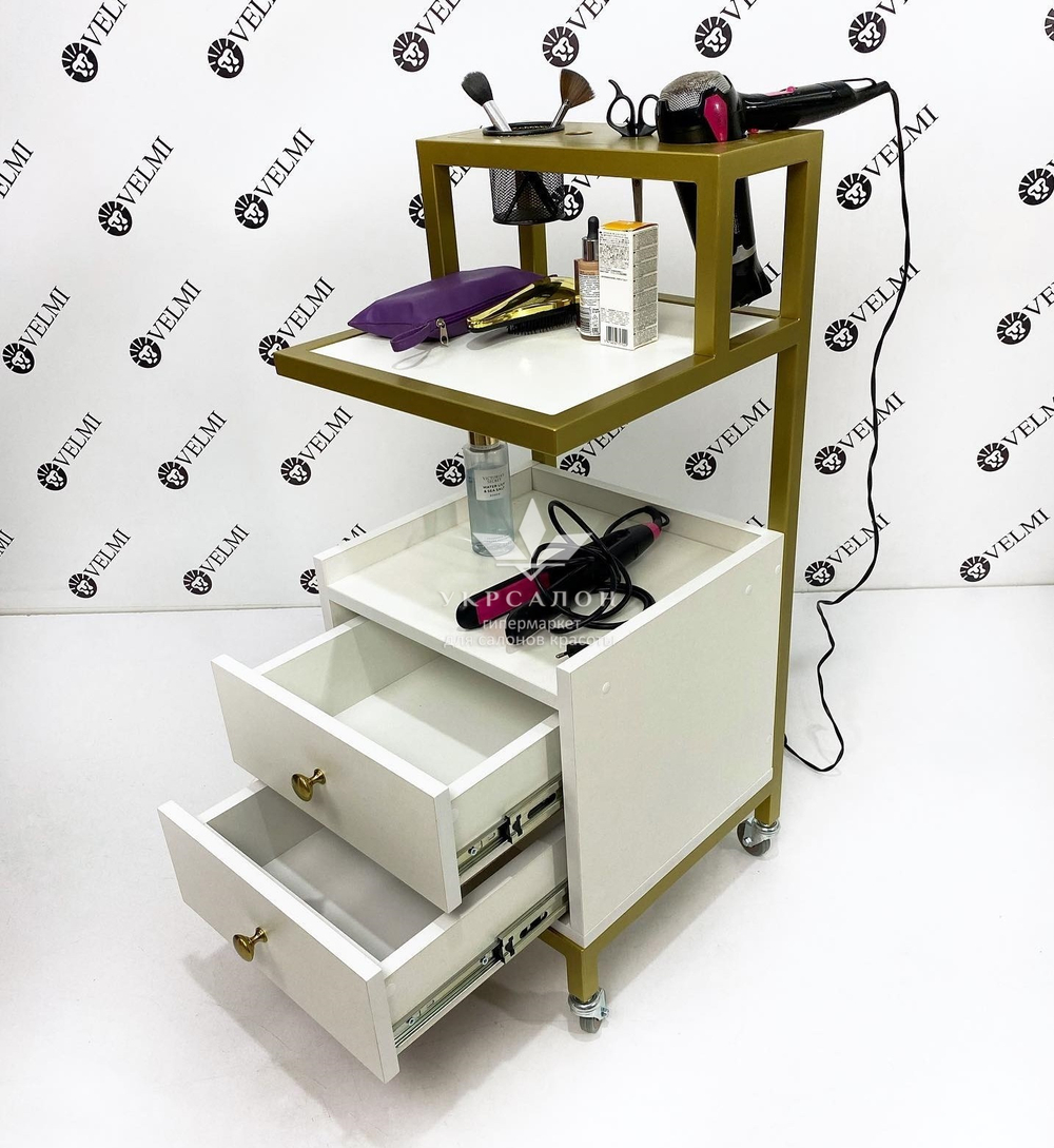 Тележка парикмахерская Adele