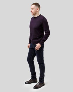Джинси чоловічі Slim Fit темно-сині (арт. 8862300602)