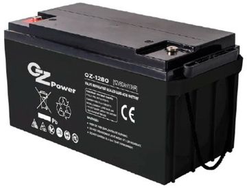 Акумуляторна батарея OZ Power AGM 12 V 80 Ah (OZ12V080)