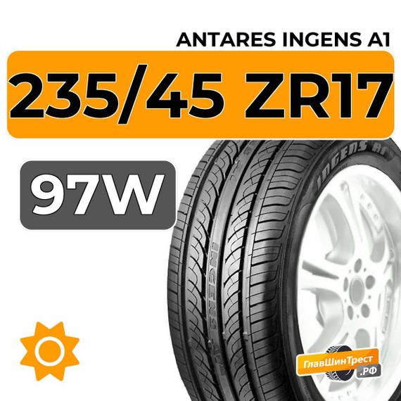 Antares Ingens A1 235/45 ZR17 97W XL