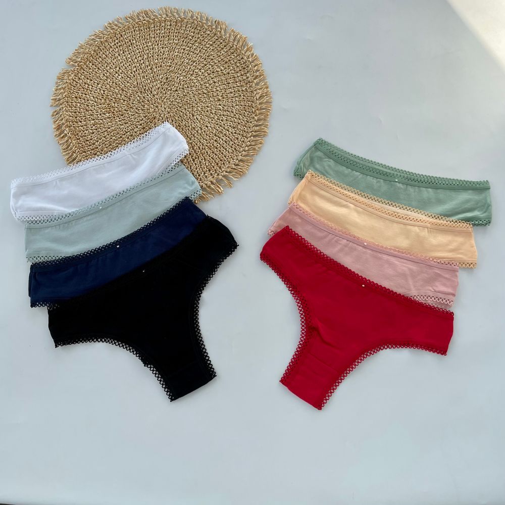 Американки з окантовкою