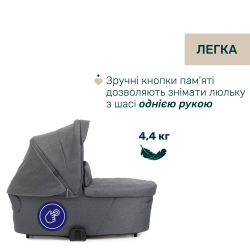 Универсальная коляска 2 в 1 Chicco Bellagio
