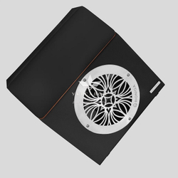 Настільна витяжка для манікюру Bioniqa Tabletop S V4 Black