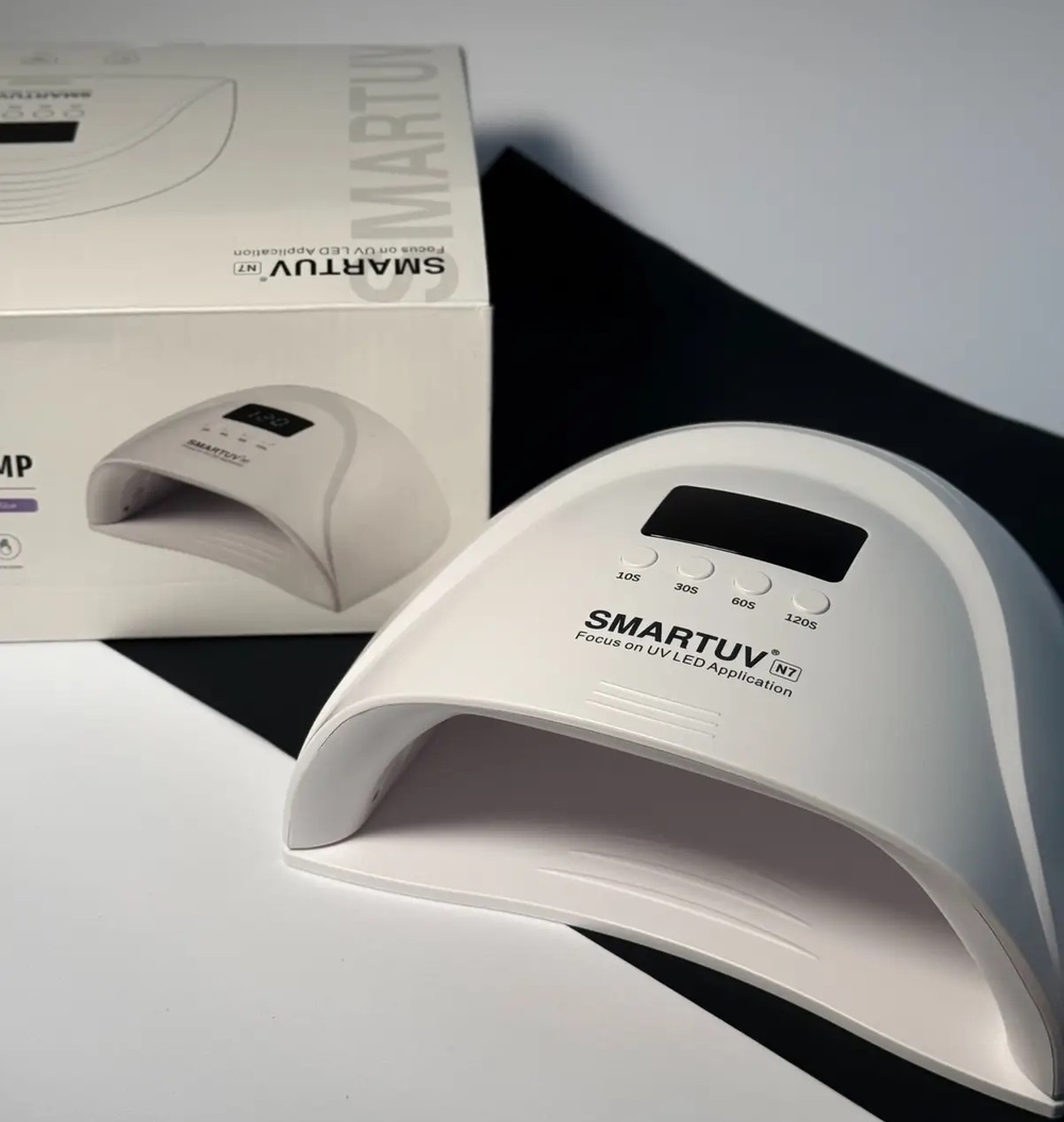 Лампа для манікюру SmartUV N7