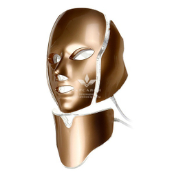 Апарат LED-маска 436 для фототерапії (обличчя + шия)