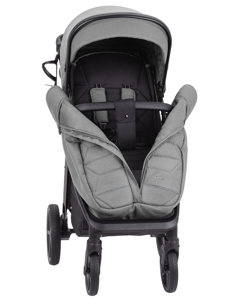 Прогулочная коляска Carrello Bravo Plus CRL-5515 2024 NF