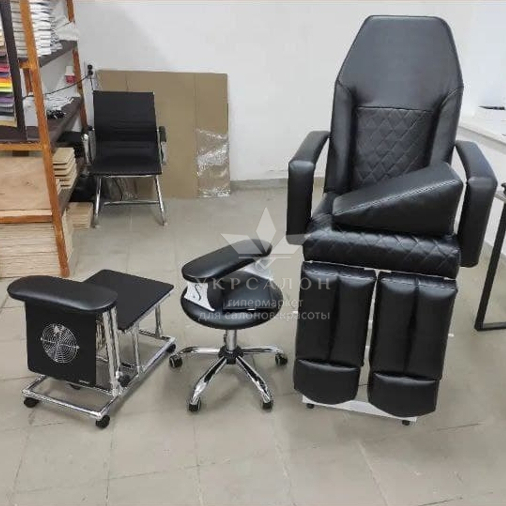 Педикюрне крісло Tertio