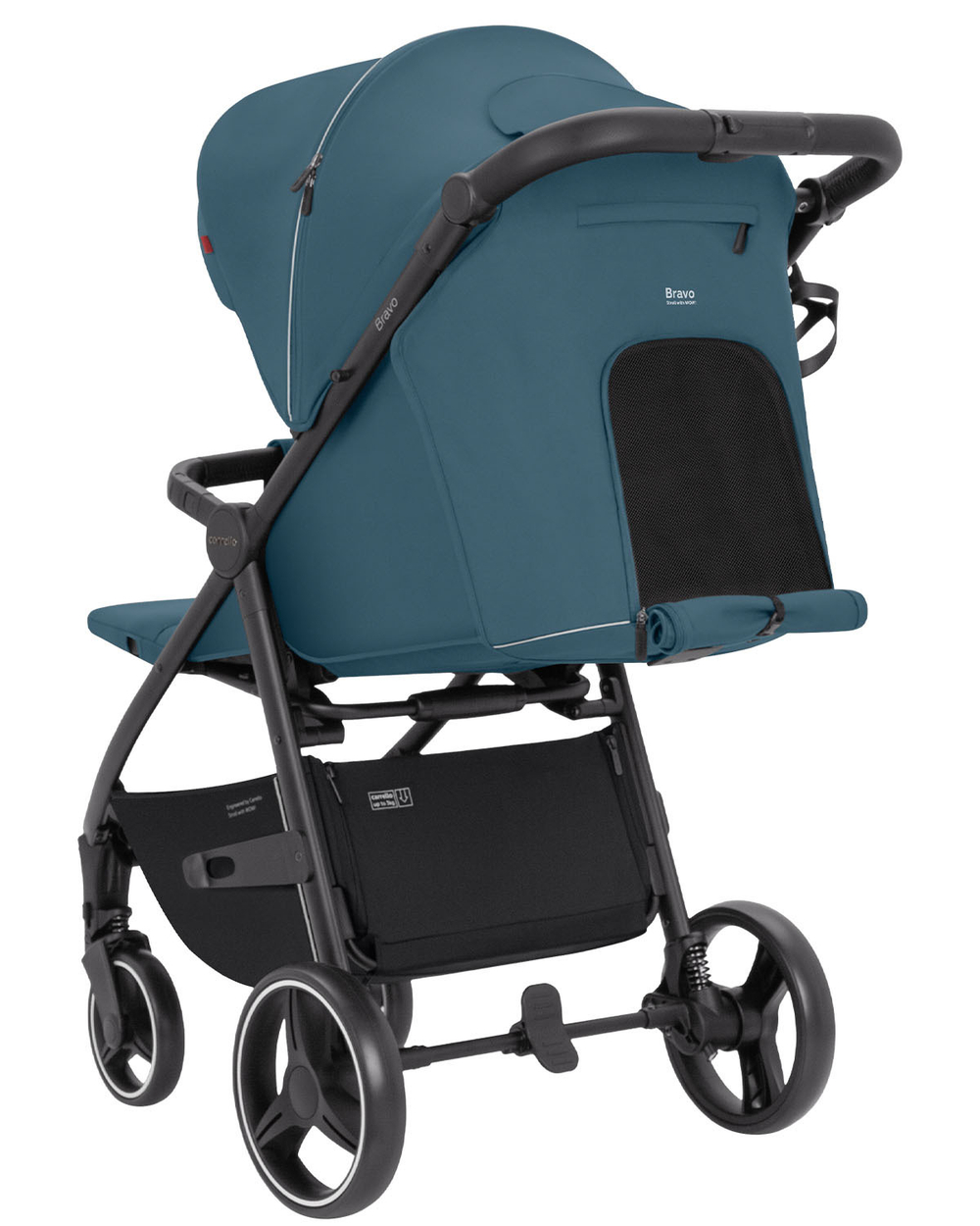 Прогулянкова коляска Carrello Bravo CRL-8512 BF
