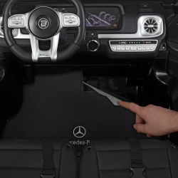 Детский двухместный электромобиль джип Mercedes-Benz 4*4 AMG 4WD "WeKids Cars"