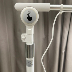 Бестеневая LED-лампа на штативе F-700B, 31 Вт, белая