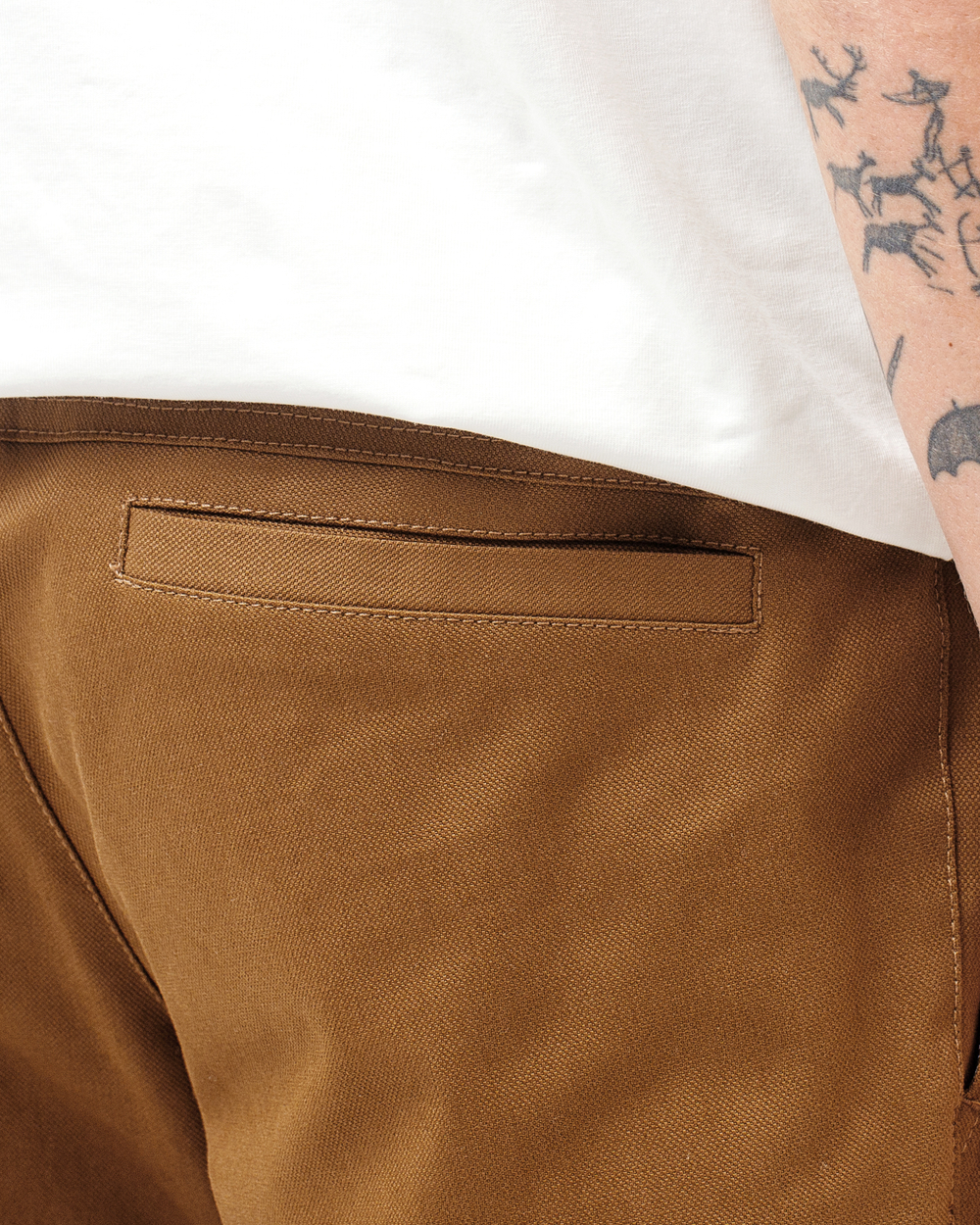 Брюки чоловічі Casual койот (арт. 2862300205)