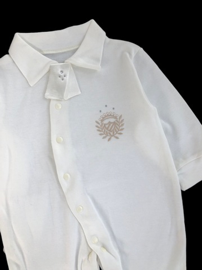 Чоловічок із шапочкою, інтерлок ТМ "Happy Tot" (62 см)