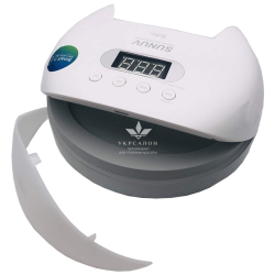 Лампа для манікюру LED UV Sun 7 (оригінал), 48W