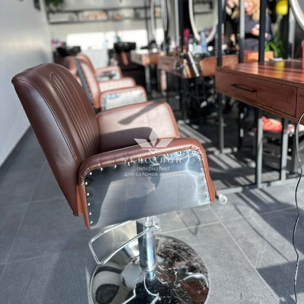 Парикмахерское кресло Infinity
